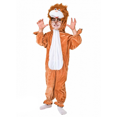 Costume Leoncino Baby